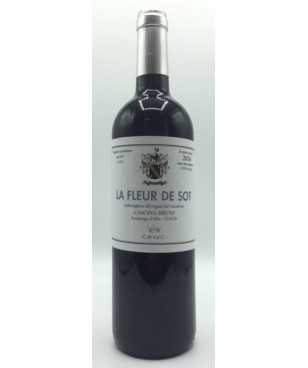 Cascina Bruni La Fleur de Sot Langhe Rosso 2016 DOC