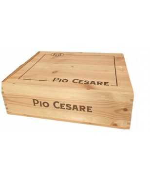 Cassa in Legno Pio Cesare...