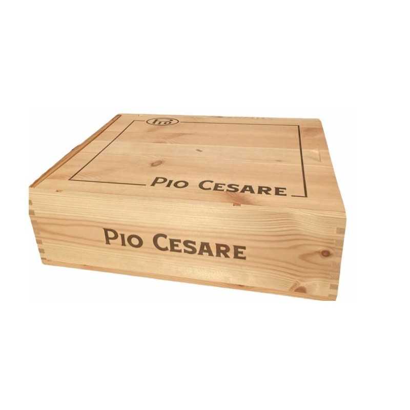 Cassa in Legno Oreno 2015 da 6 bottiglie *11