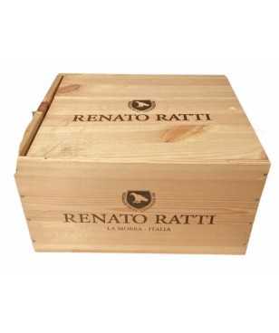 Cassa in Legno Renato Ratti...