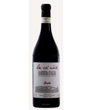 Ca Nova Barbera d'Alba DOCG 2019