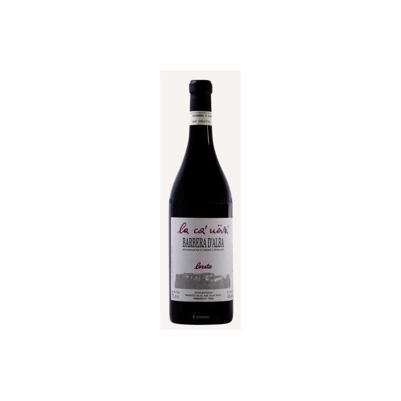 Ca Nova Barbera d'Alba DOCG 2019