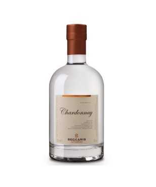 Beccaris Grappa Chardonnay