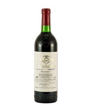 Vega Sicilia Unico 2010...