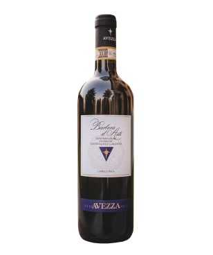 Avezza Barbera d'Asti 2019...