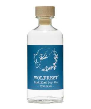 Wolfrest Gin 700 ml