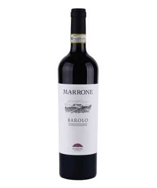 Marrone Barolo 2016 DOCG