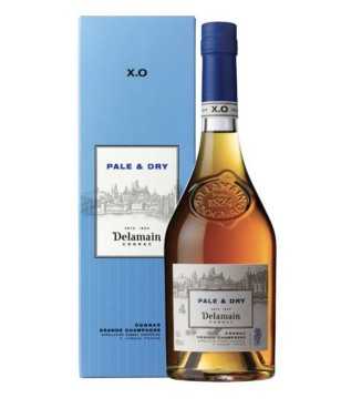 Delamain Pale & Dry XO Cognac