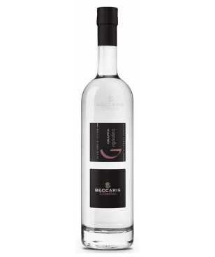 Beccaris Grappa Vermentino