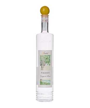 Grappa Berta Valdavi Moscato