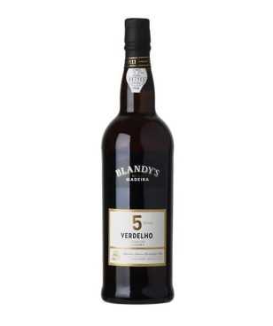 Blandy's Madeira Verdelho 5...