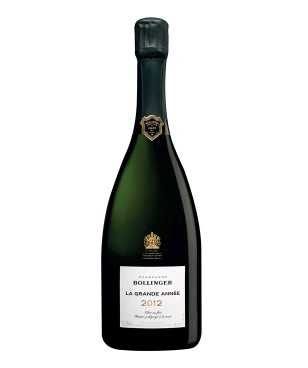 Bollinger La Grande Année...