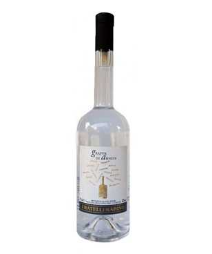 Fratelli Rabino Grappa Arneis