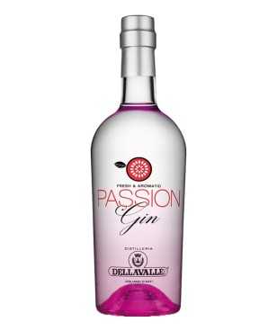 Dellavalle Gin Passion 70 CL