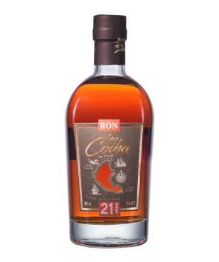 Rum Ron Isla Coiba 21 Anni