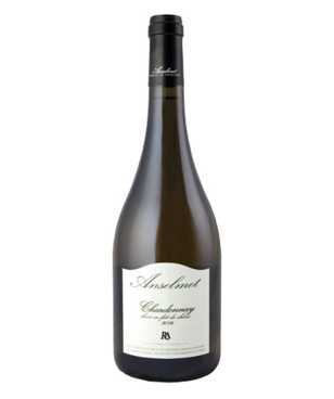 Anselmet Chardonnay...