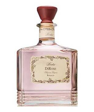 Grappa Berta DiRose Rosolio