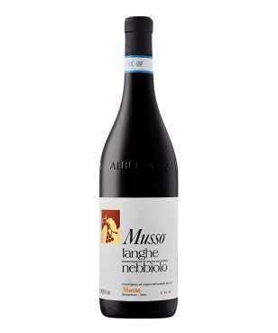 Musso Langhe Nebbiolo 2021 DOC