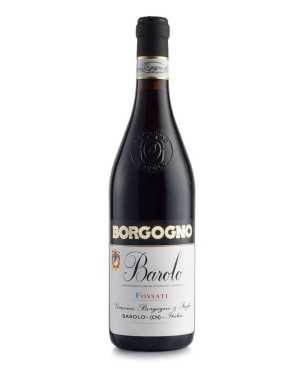 Borgogno Barolo Fossati...