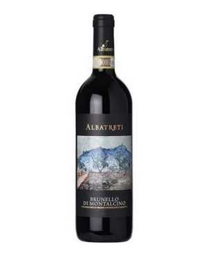 Albatreti Brunello di...