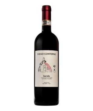 Diego Conterno Barolo 2019...