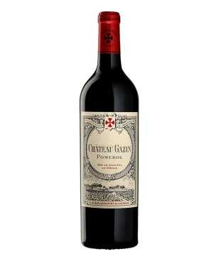 Chateau Gazin Pomerol 2017...