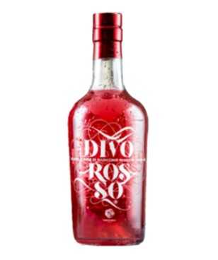 Divo Rosso Bitter 70 CL