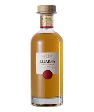 Libarna Grappa Barolo 70 cl