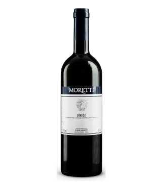 Poderi Moretti Barolo 2016...