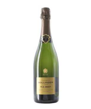 Bollinger RD 2007 Champagne...