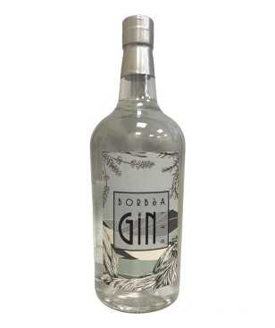 BORBèA Dry Gin 70 CL