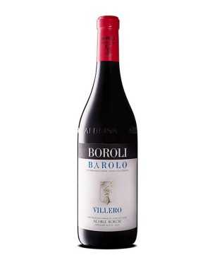 Boroli Barolo Villero 2016...