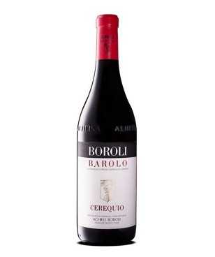 Boroli Barolo Cerequio 2016...