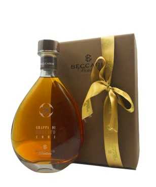 Beccaris Shapes Grappa di...