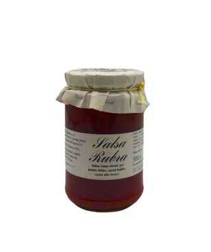 Riolfi Salsa Rubra 300 gr