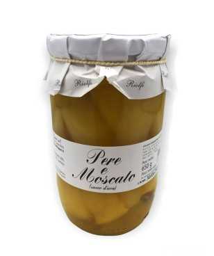 Riolfi Pere al Moscato 500 gr