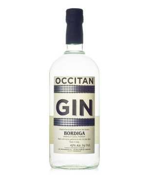 Bordiga Occitan Gin 70 Cl...