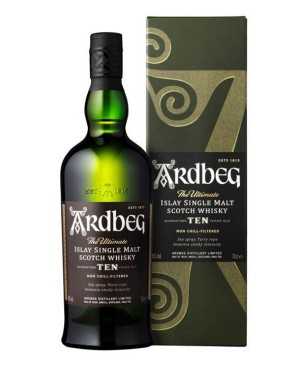 Ardbeg 10 Years Old Islay...