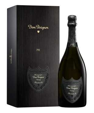 Dom Perignon P2 2002...