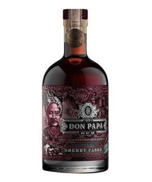 Don Papa Rum Sherry Casks 70cl