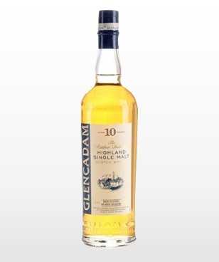 Whisky Glencadam 10 YO