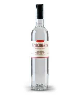 Grattamacco Grappa 50 CL