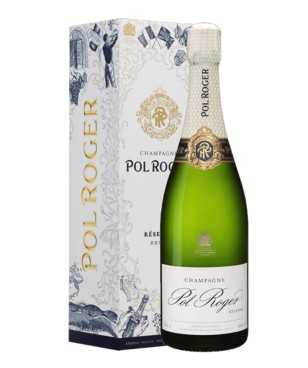 Pol Roger Champagne Brut...