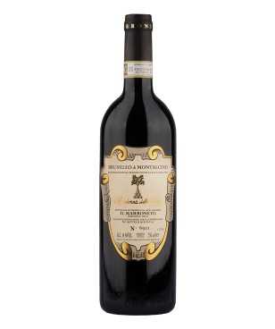 Il Marroneto Brunello di...