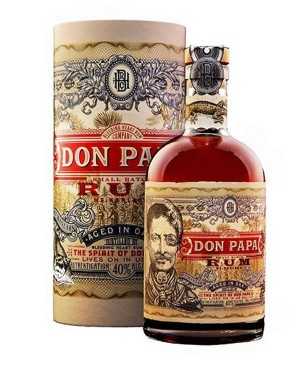 Don Papa Rhum Don Papa 7 YO...