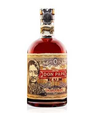 Don Papa Rhum Don Papa 7 YO