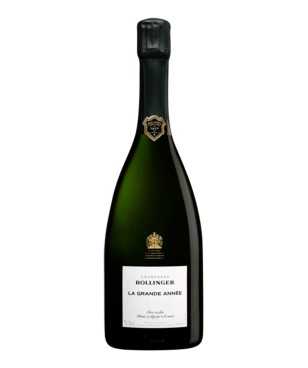 Bollinger La Grande Annee...