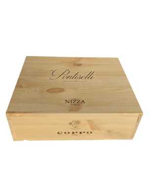 Cassa in Legno Coppo Nizza...