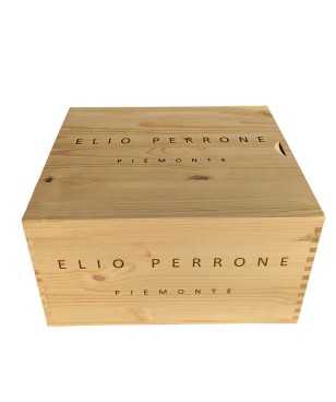 Cassa in Legno Elio Perrone...