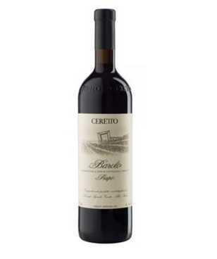 Ceretto Prapo 2017 Barolo...